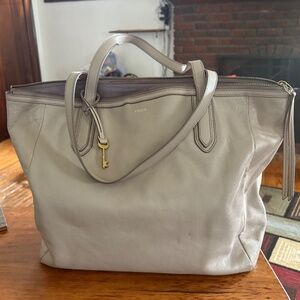 Fossil Tote and Wallet